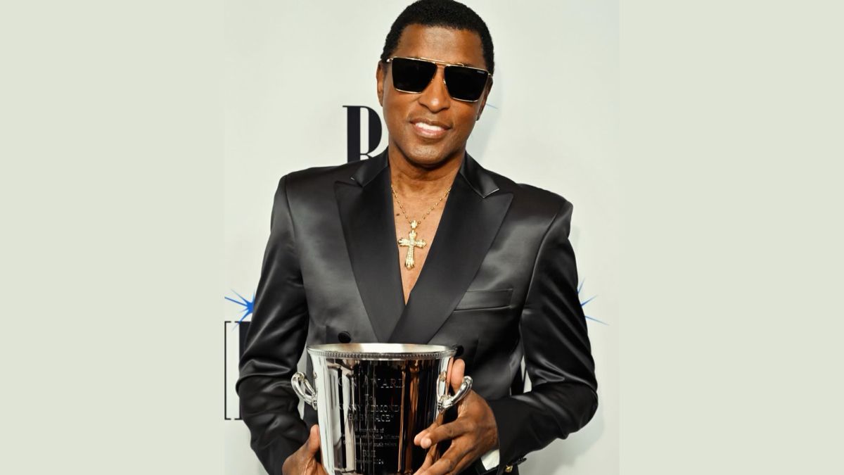 Babyface at Skyline Event Center Osage Casino