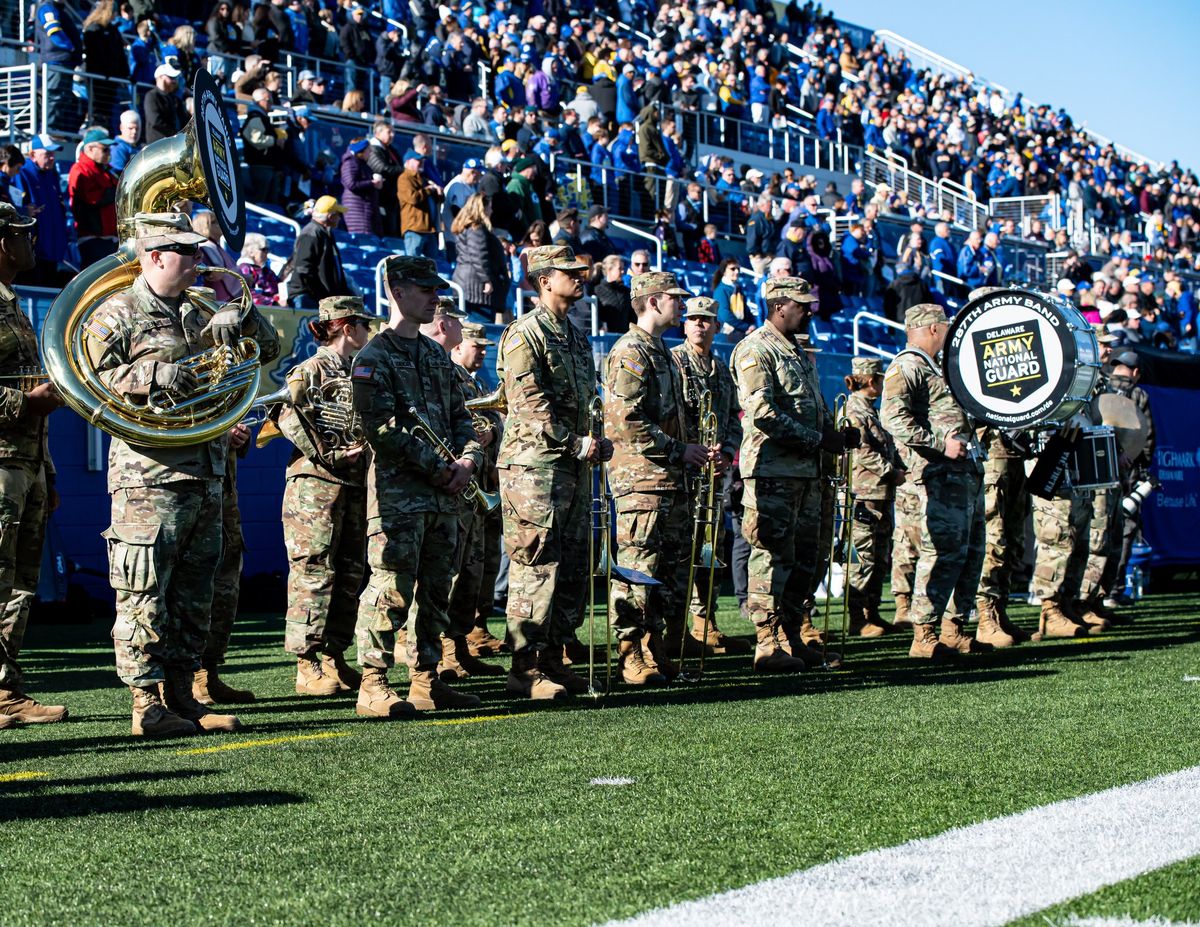 Delaware Football vs Rhode Island