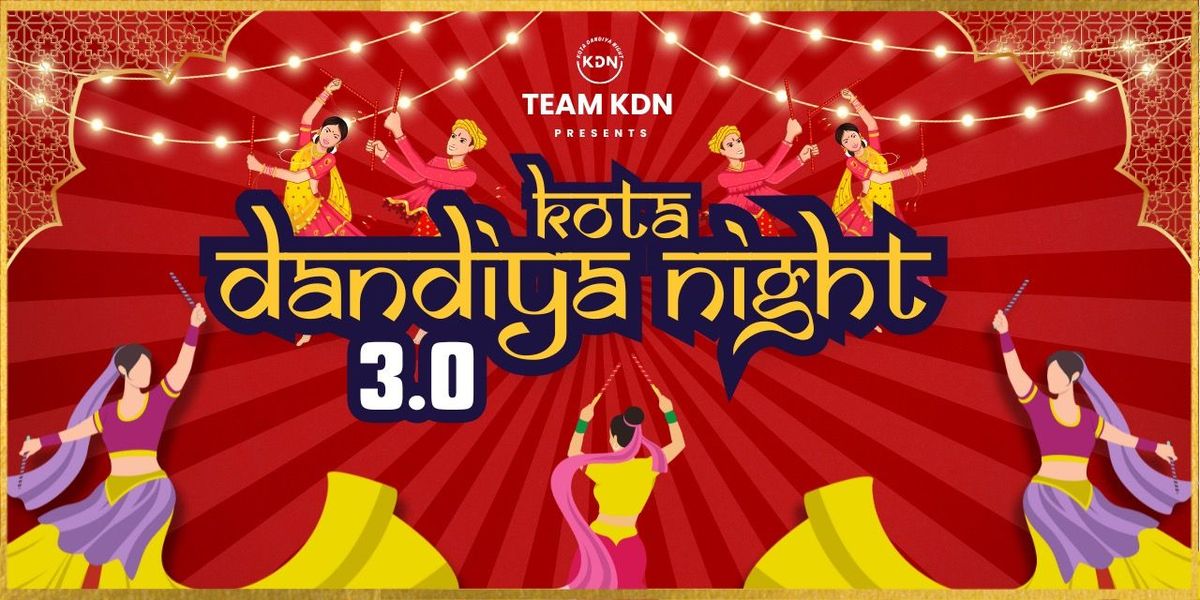 Dandiya & Garba Workshop Kota