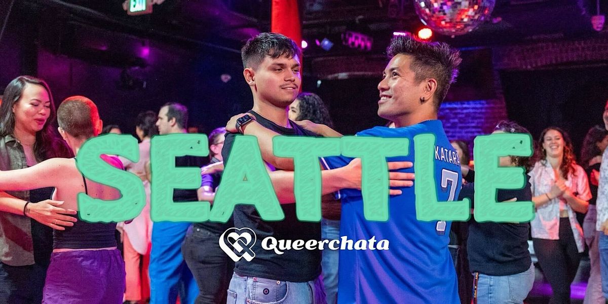 Bachata and Salsa: Class & Social Dancing w\/ Queerchata Seattle