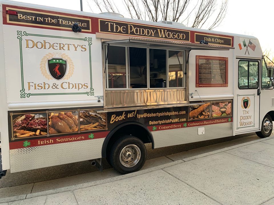 The Paddy Wagon Food Truck