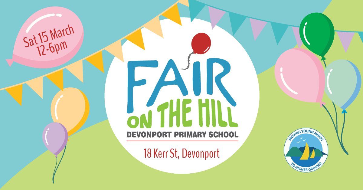 Fair on the Hill