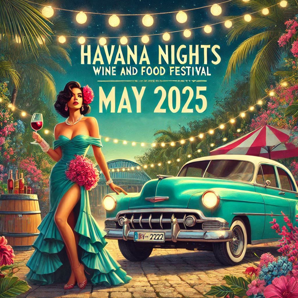 Taste of Florida 'Havana Nights' Wine & Food Festival