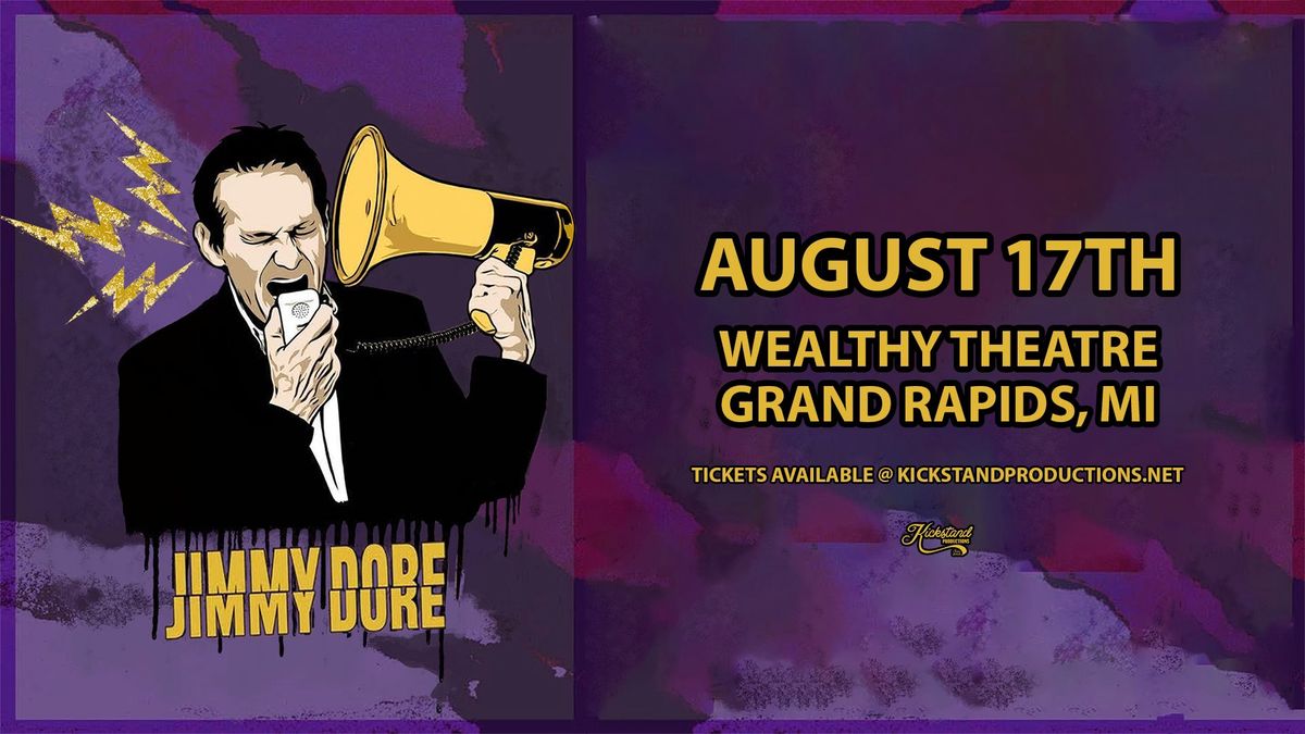 Jimmy Dore | Wealthy Theatre