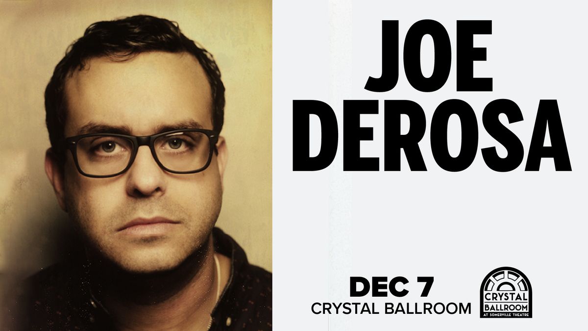 Joe DeRosa