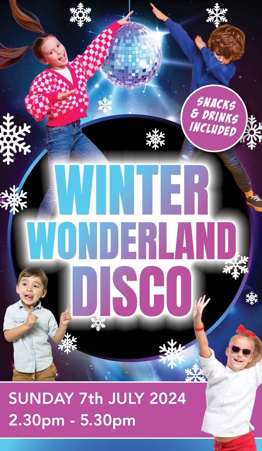 Winter Wonderland Disco