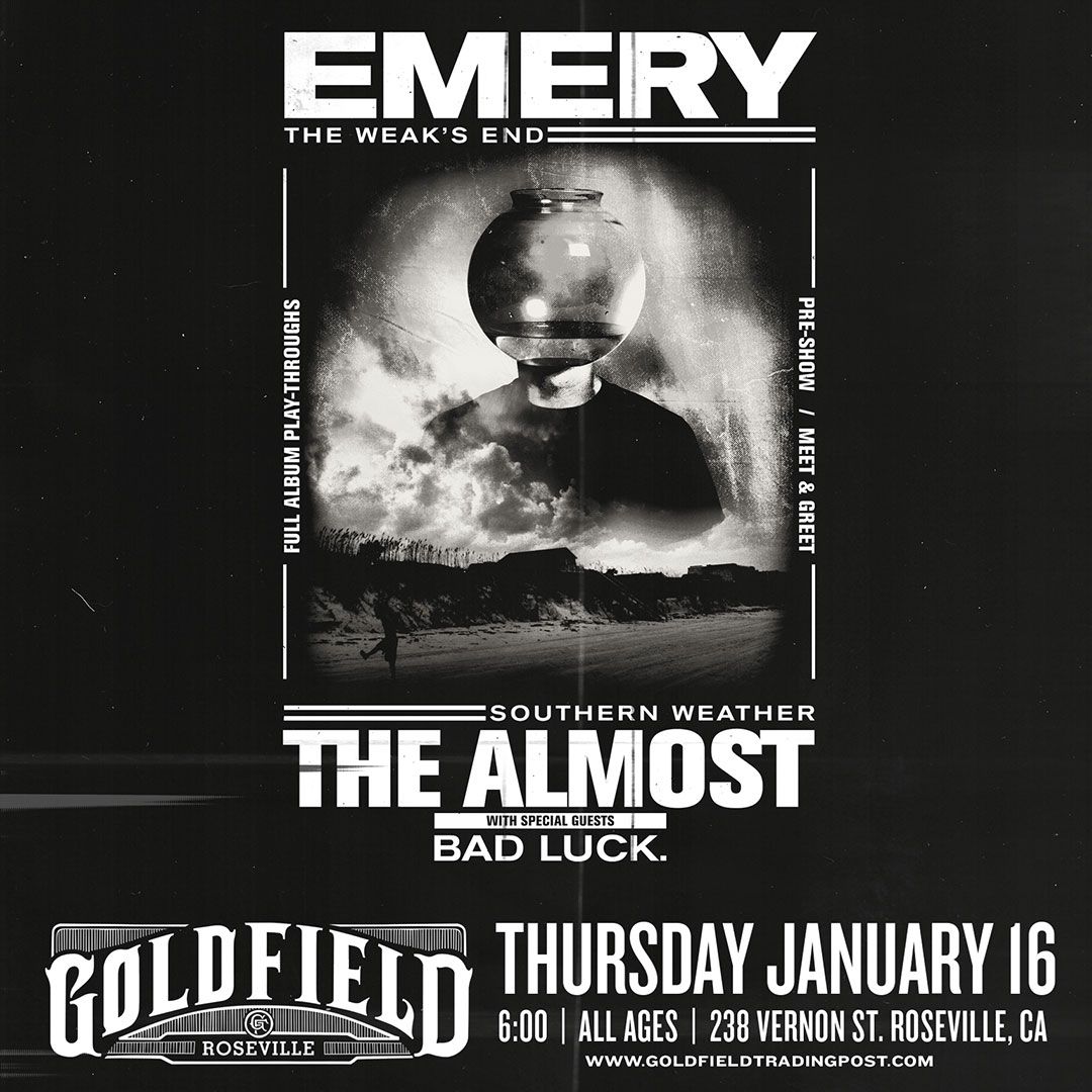 Emery \/ The Almost