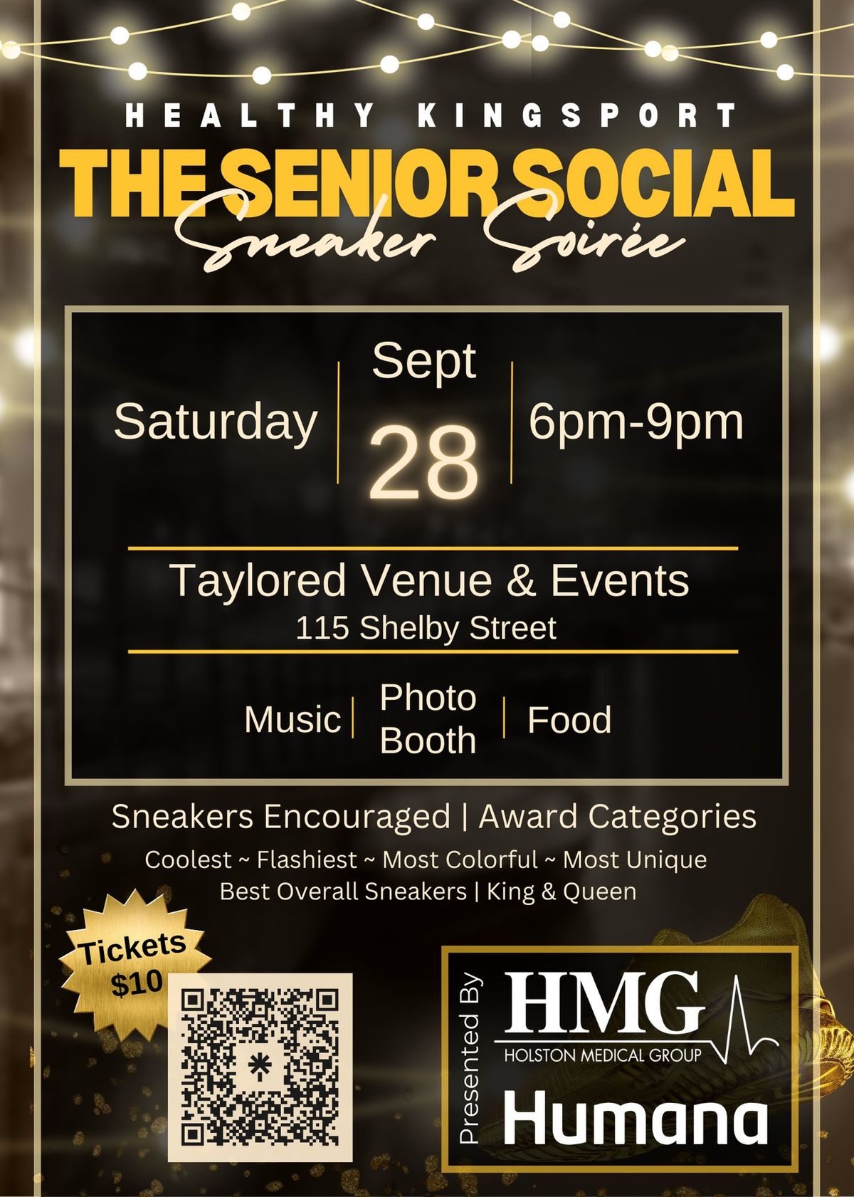 The Senior Social