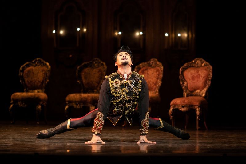 Royal Ballet: Mayerling