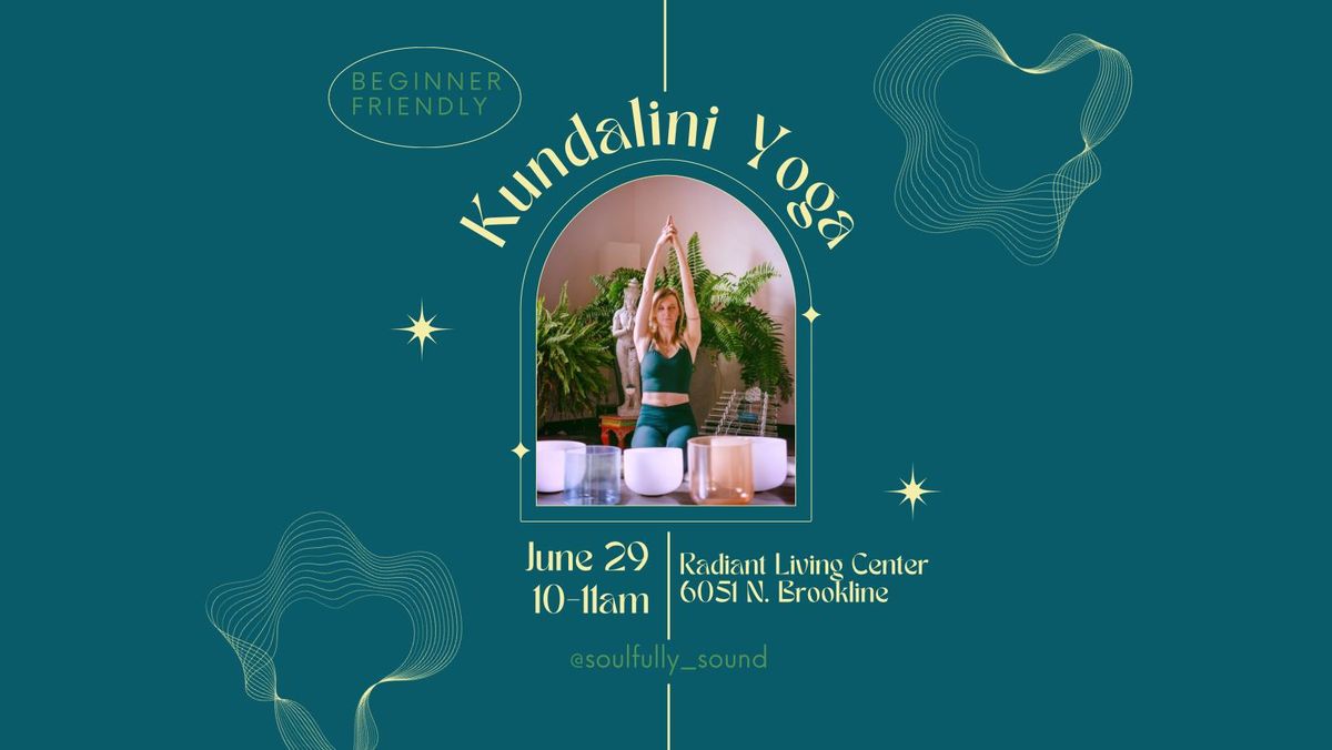 Kundalini Yoga