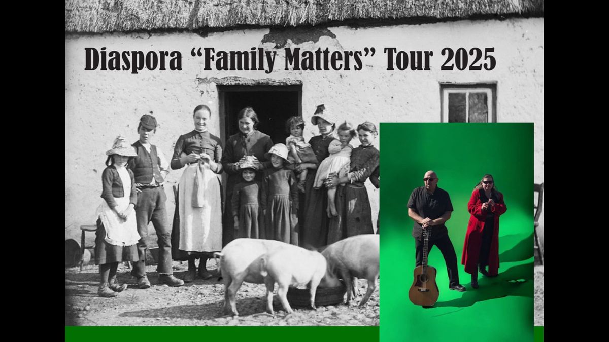 Diaspora: 'Family Matters' 