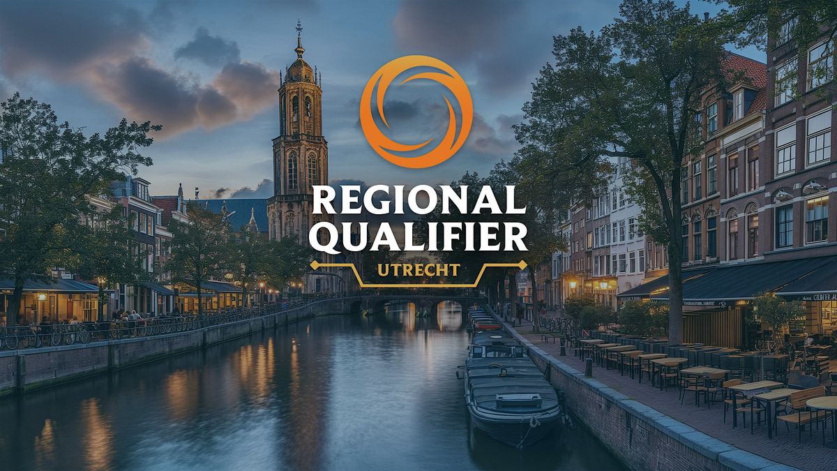 Riftbound Regional Qualifier: Utrecht