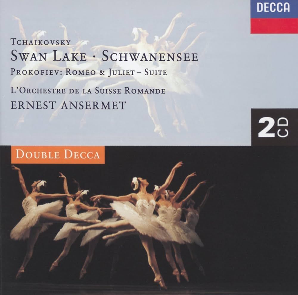 Yuja Wang & Tchaikovsky's Swan Lake and Romeo & Juliet