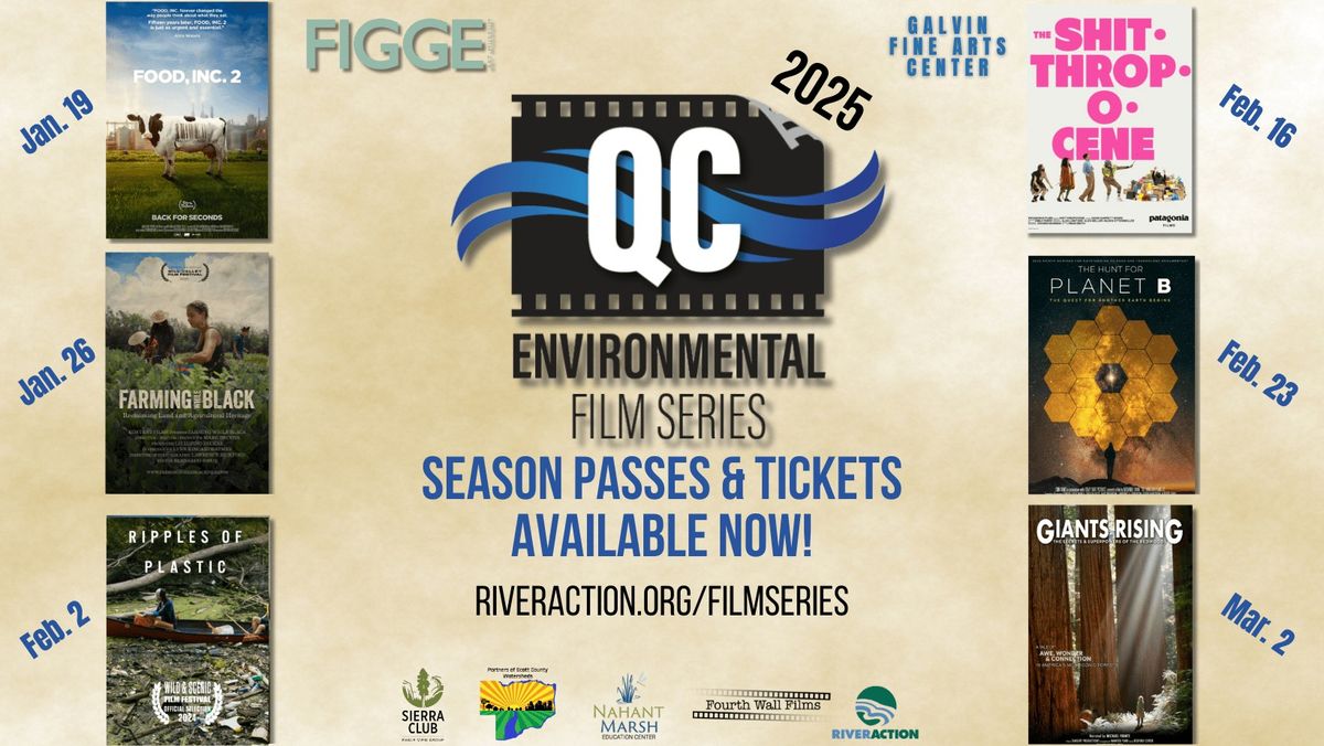 QC Environmental Film Series 2025