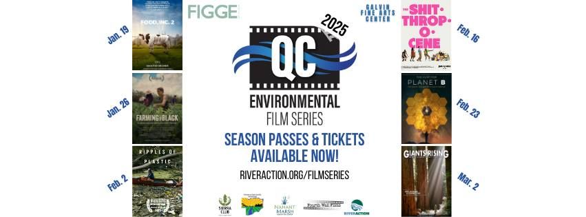 QC Environmental Film Series 2025