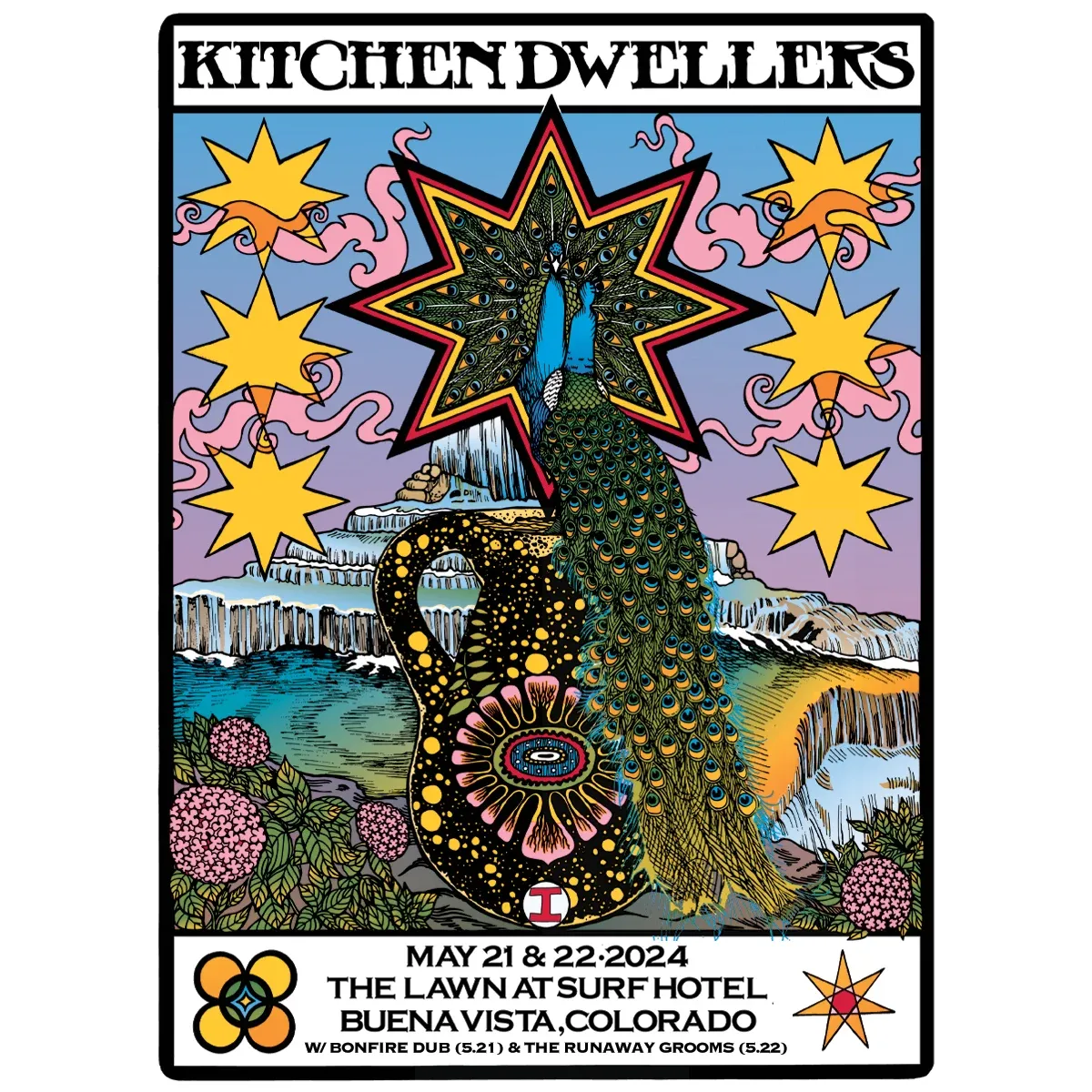 Kitchen Dwellers (21+)