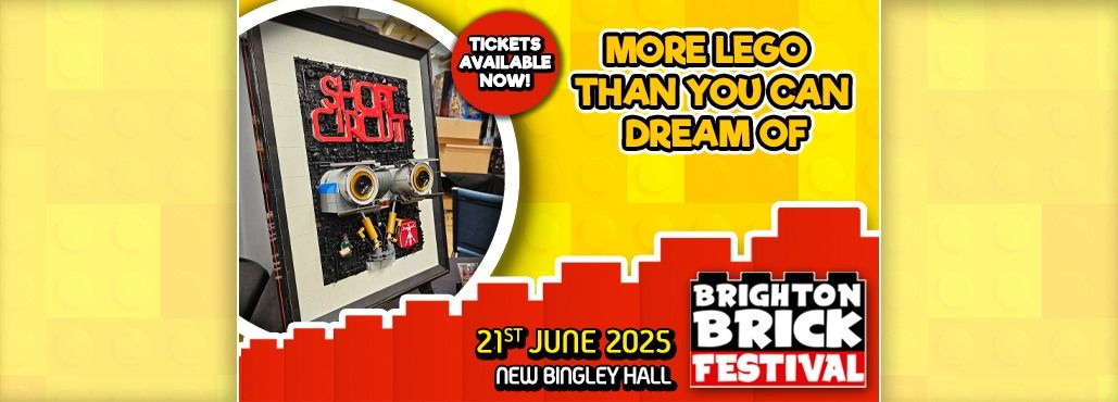 Birmingham Brick Festival