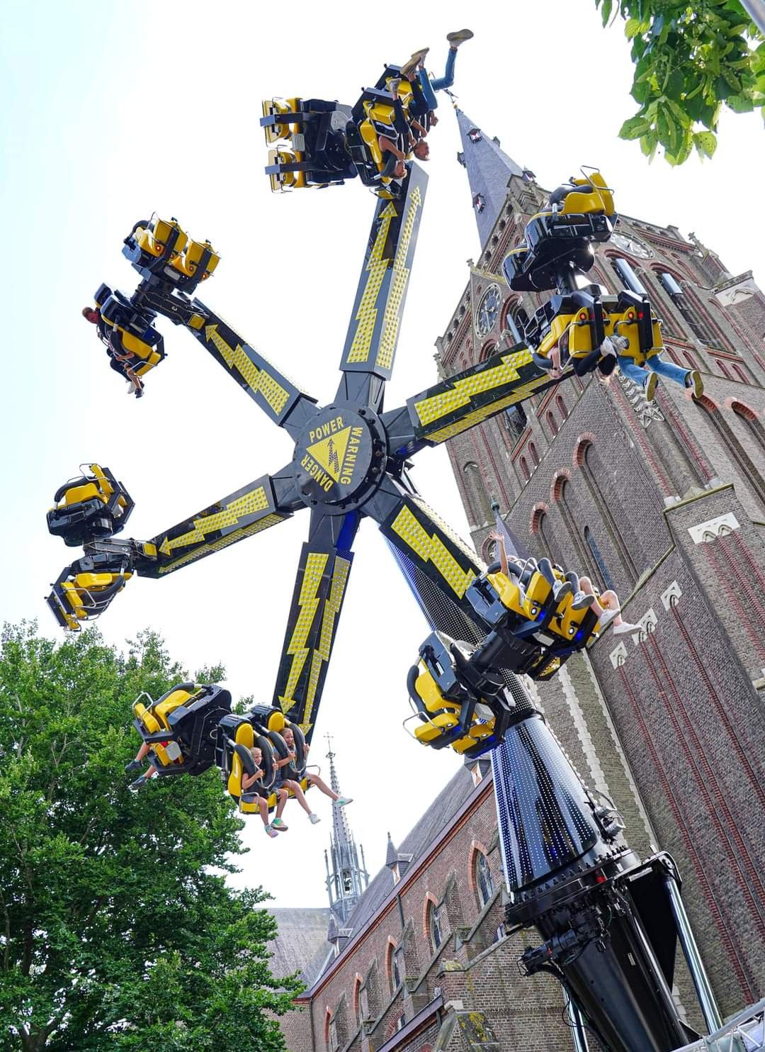 Kermis Deurne 2025