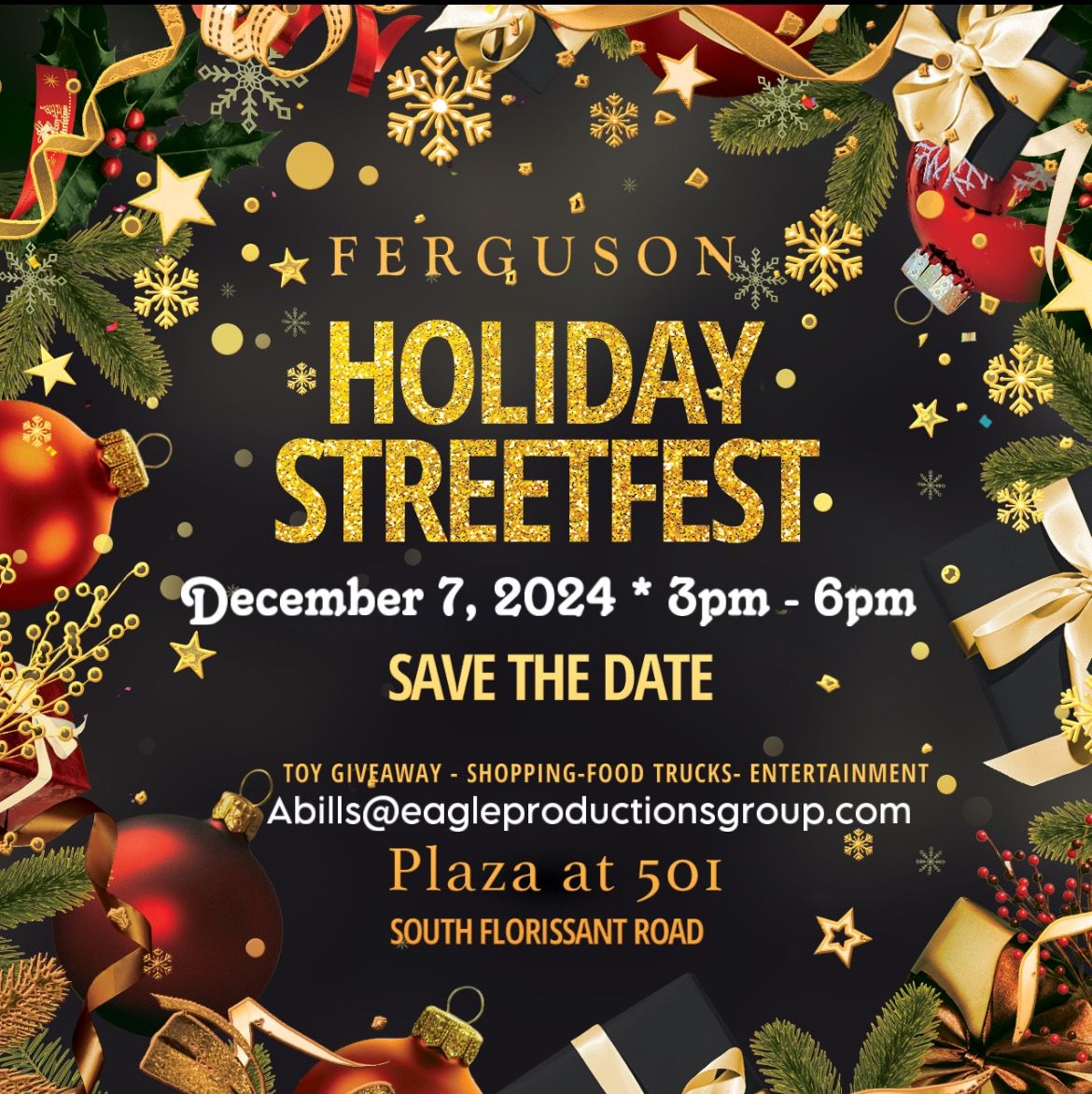 Ferguson Holiday StreetFest