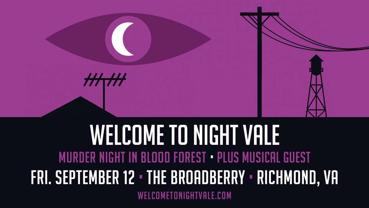 Welcome To Night Vale Podcast - Richmond