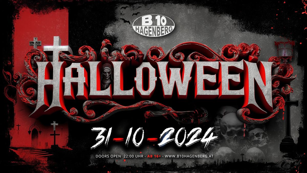 B10 Halloween