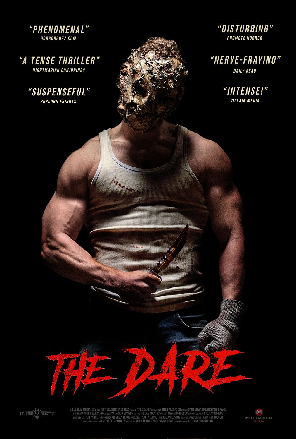 The Dare