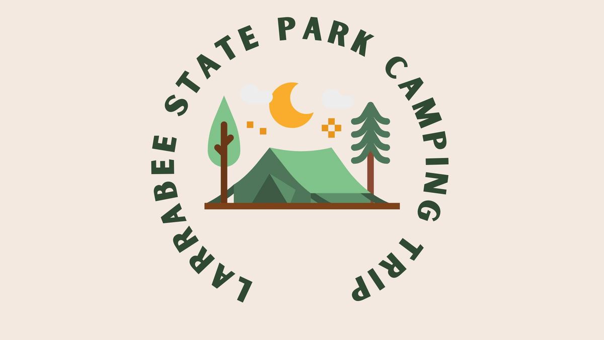  Camping at Larrabee State Park