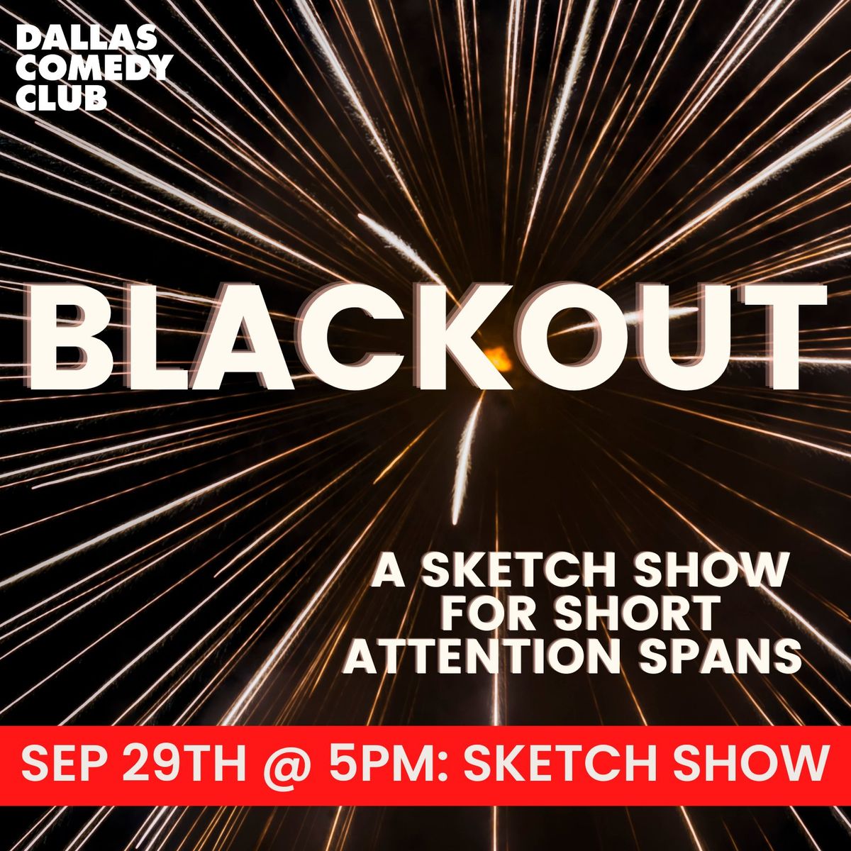 Blackout- Sketch Show