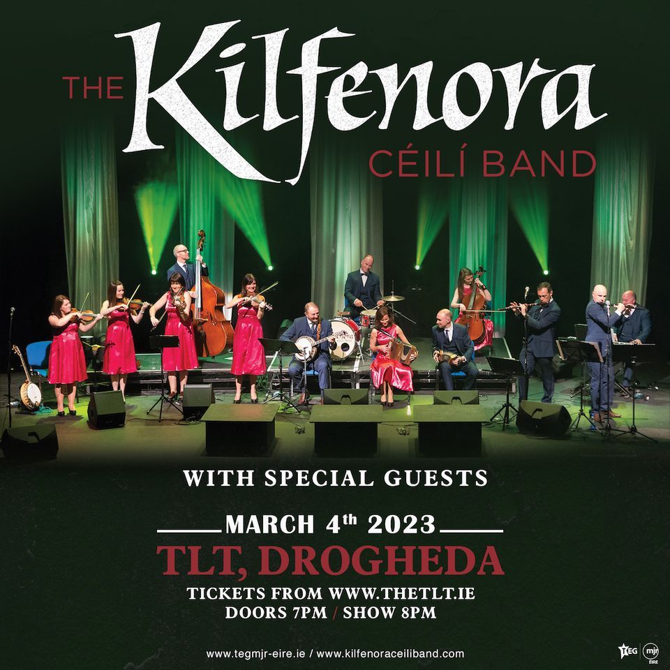 The Kilfenora Ceili Band