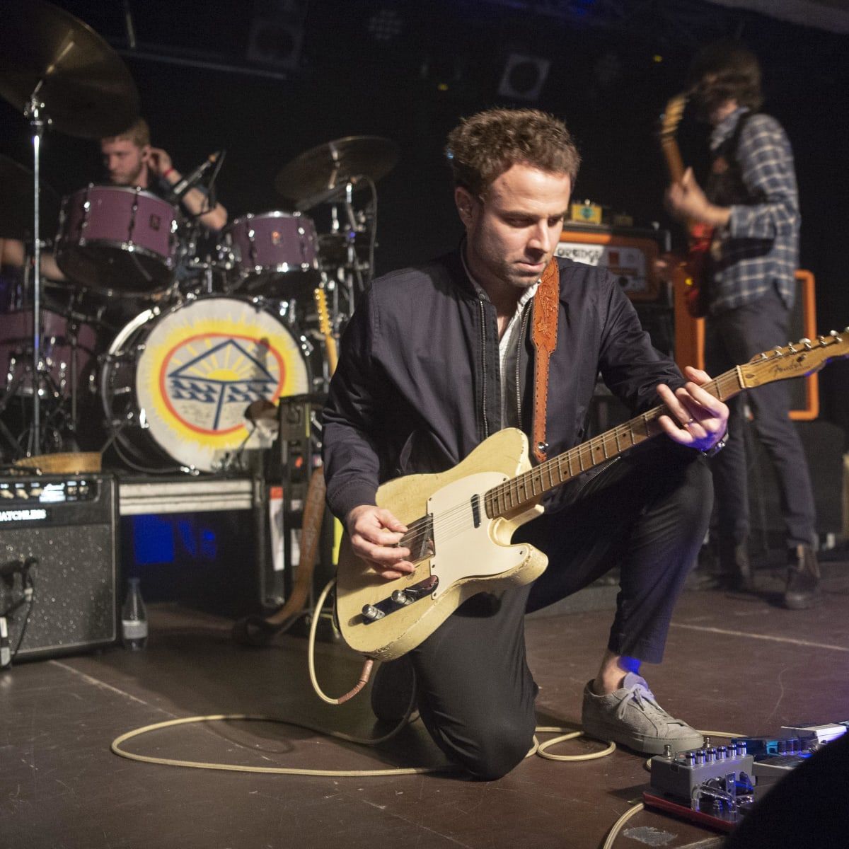 Dawes at Capitol Theatre Davenport