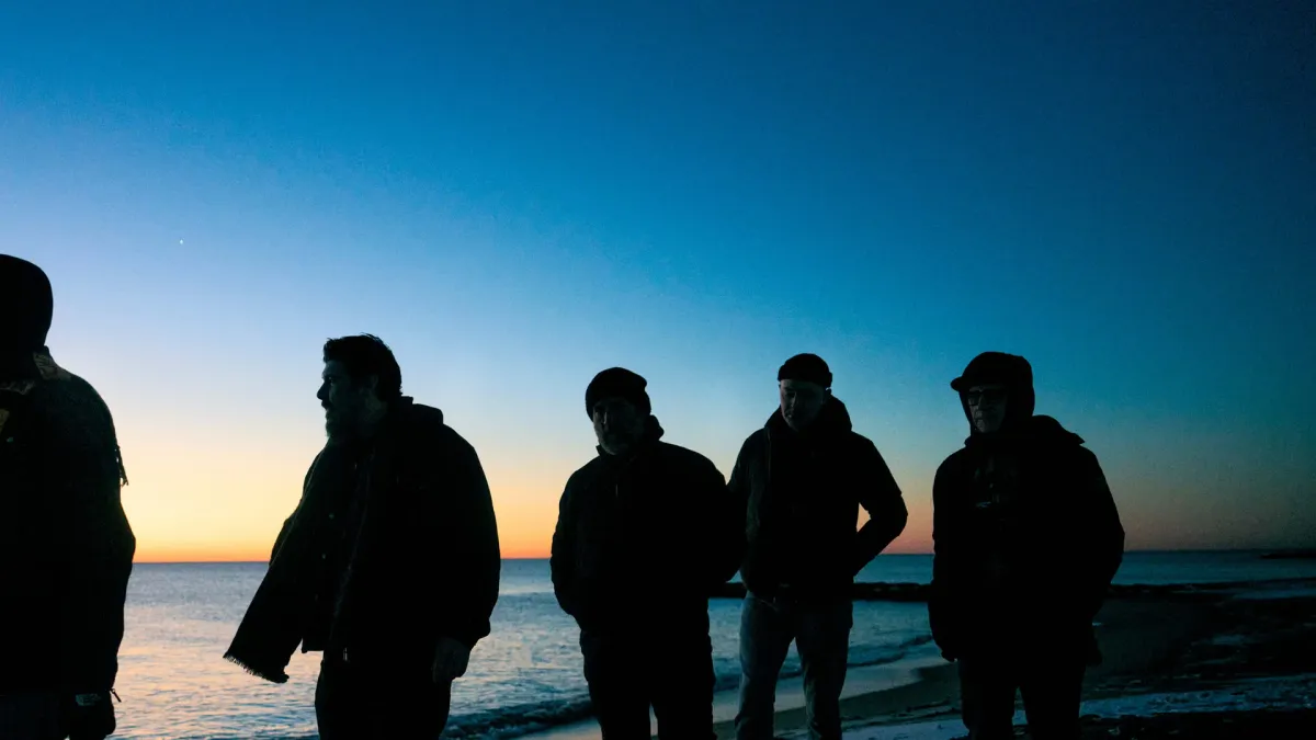 Hot Water Music, Joyce Manor, Tigers Jaw, Ways Away, Oso Oso in M\u00dcNCHEN