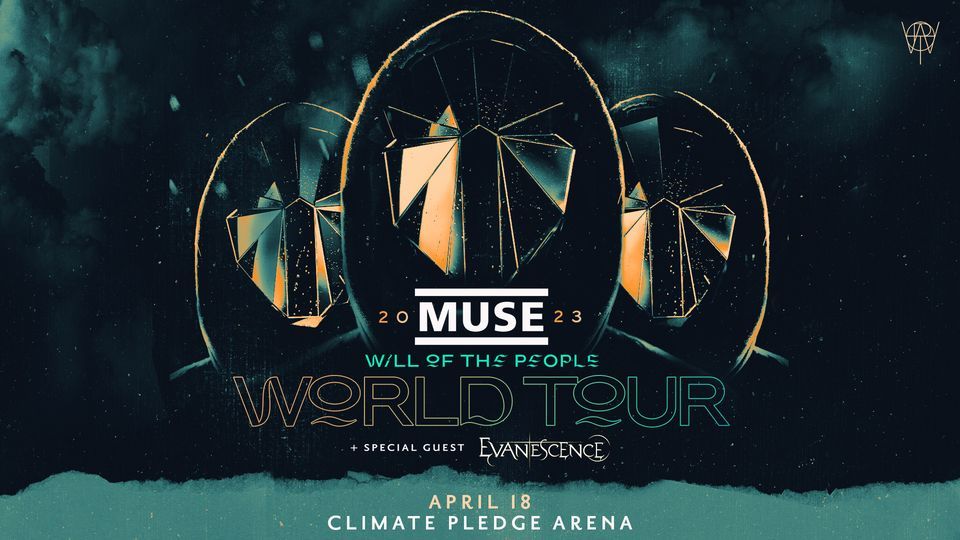 Muse: Will Of The People Tour