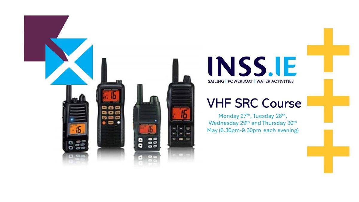 VHF SRC Course