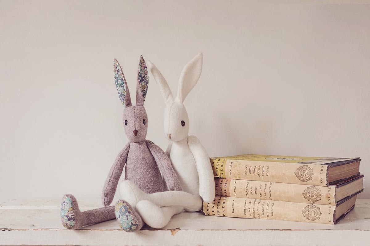 Luna Lapin Workshop