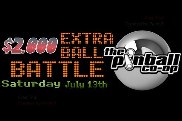 $2k Extra Ball Battle 2
