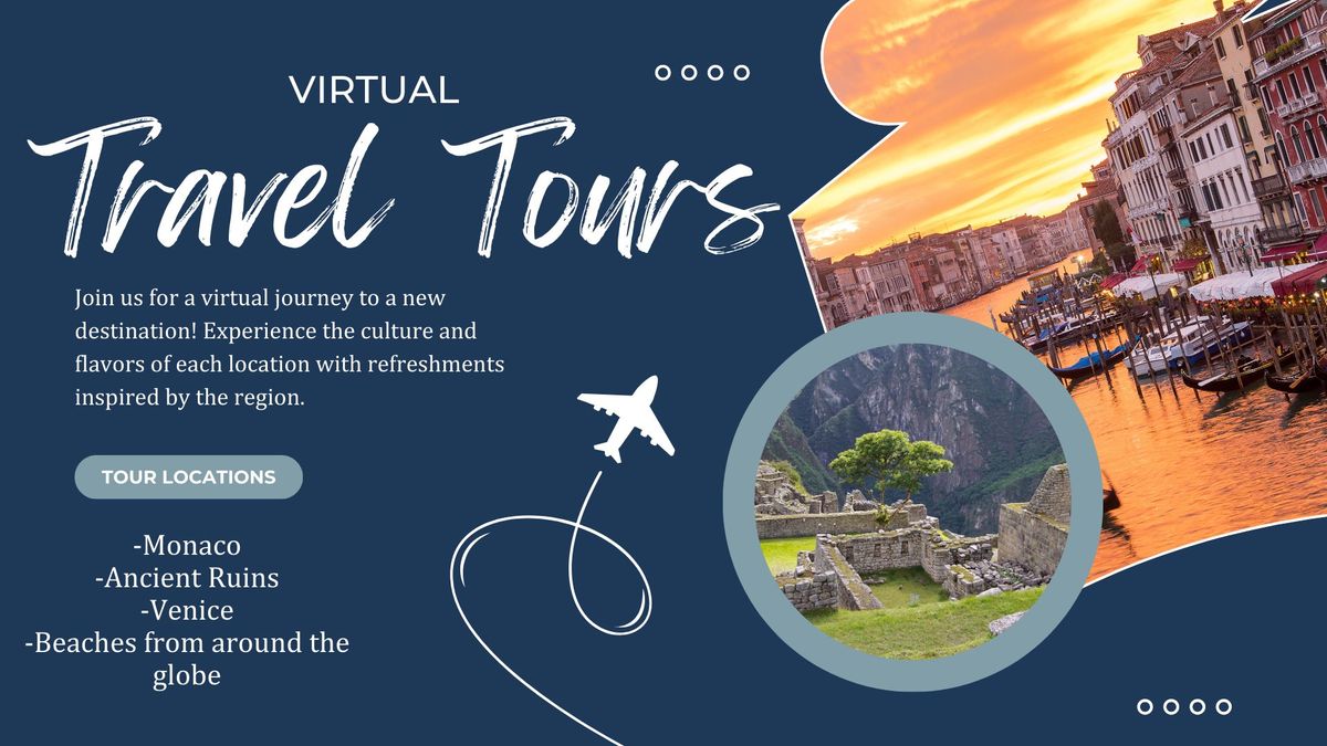 Virtual Travel Tours