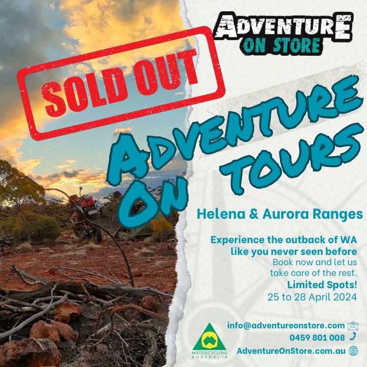 Helena & Aurora Adventure Tour