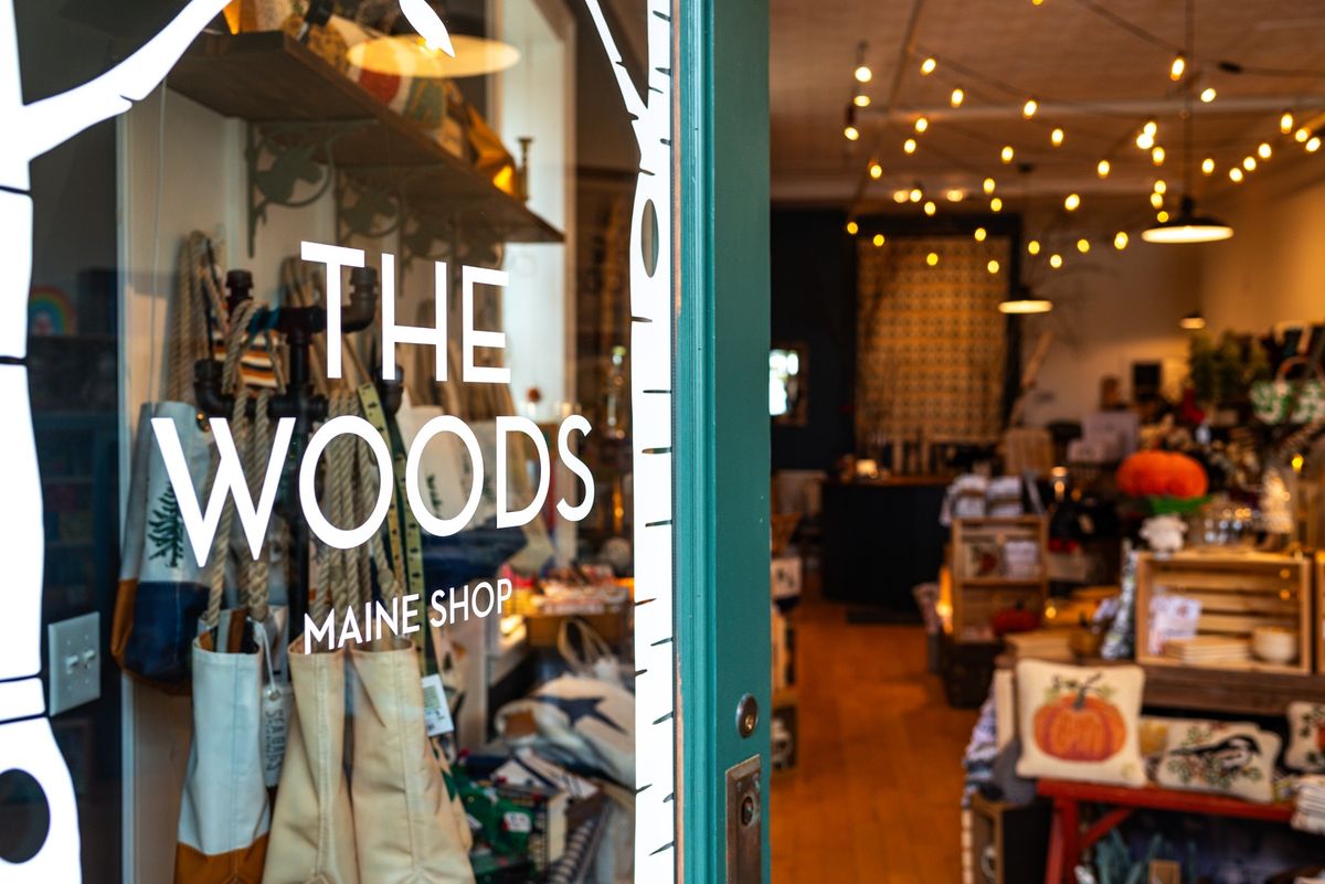  The Woods Maine Shop 2nd Annual Secret Shopper Event