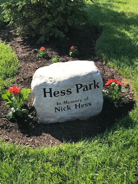 The 7th Annual Nick Hess Memorial Golf Outing