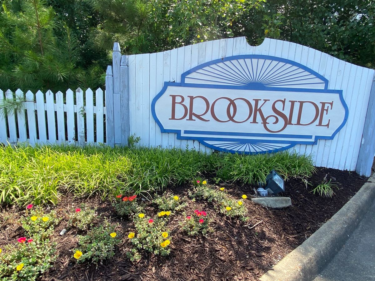 Brookside 1st Annual Community Yard Sale 