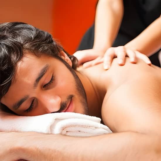Private Couple Massage workshop