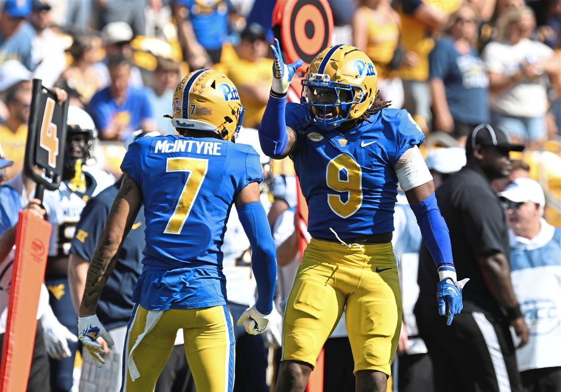 California Golden Bears vs. Pittsburgh Panthers