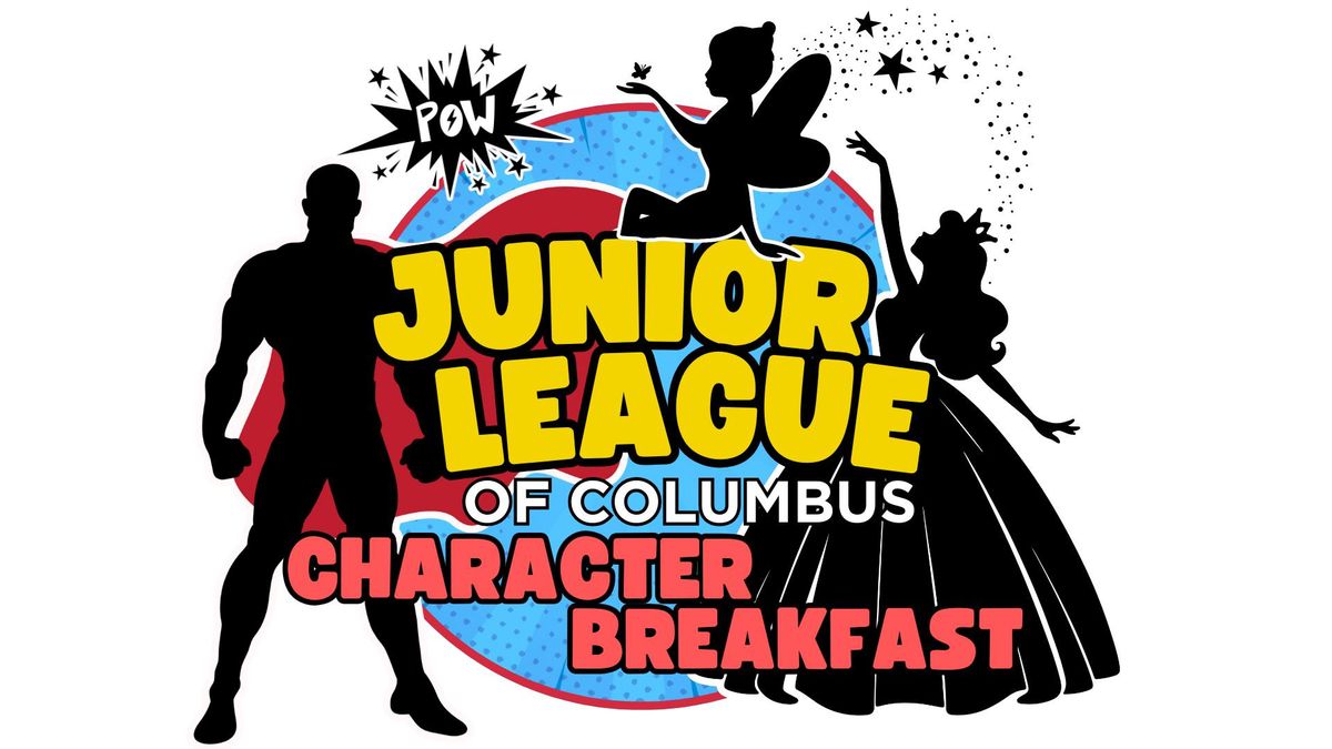 Junior League of Columbus Character Breakfast