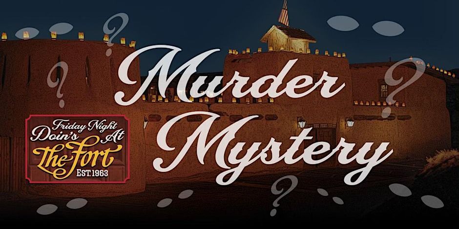 Murder Mystery - Midnight at the Masquerade