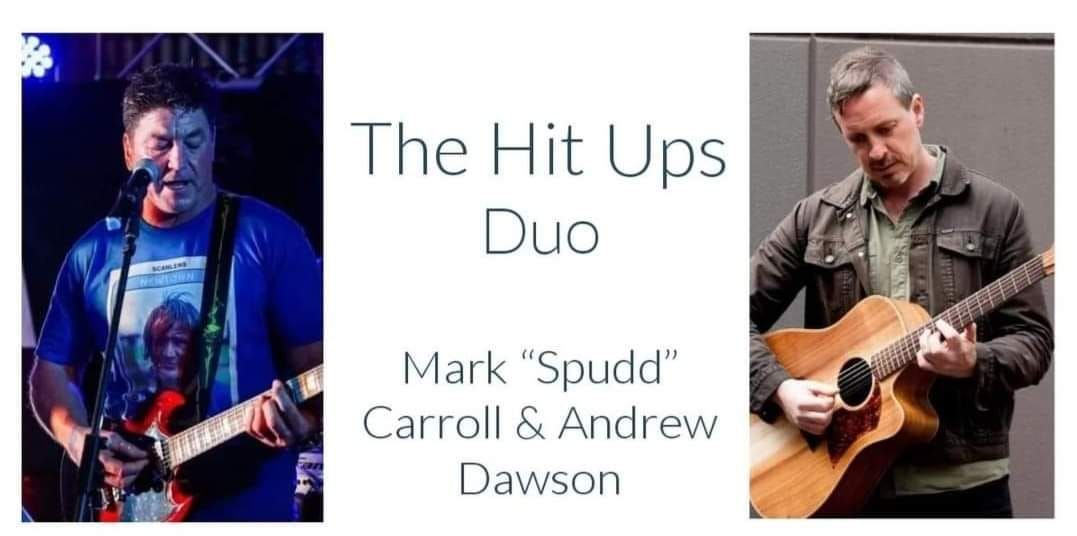 The Hit Ups Duo - OG's Cronulla