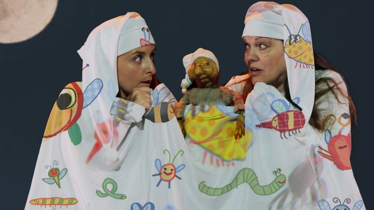 DON\u2019T LET THE BED BUGS BITE (CHILDREN\u2019S THEATRE) 11AM SHOW