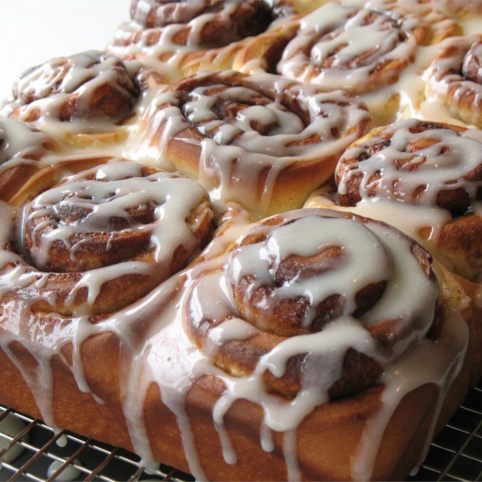 Cinnamon Buns (SOLD OUT)