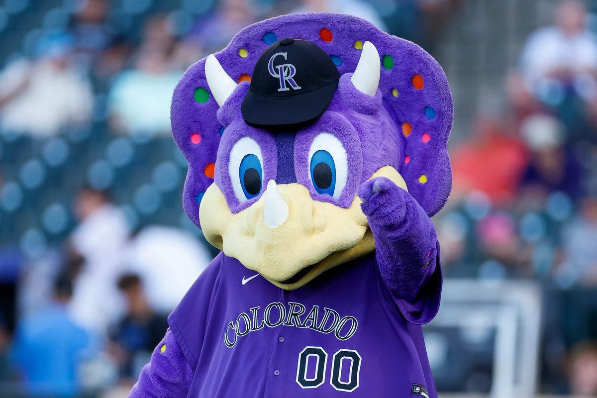 Minnesota Twins at Colorado Rockies at Coors Field