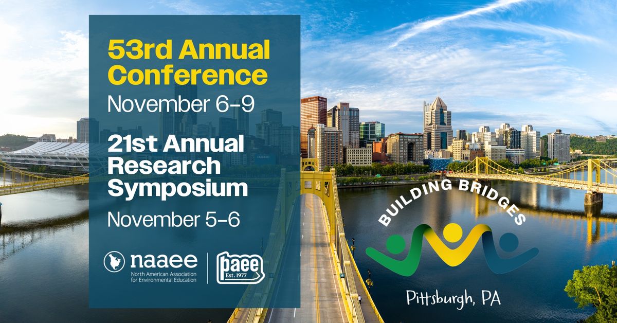 2024 Annual Conference & Research Symposium (In-Person)