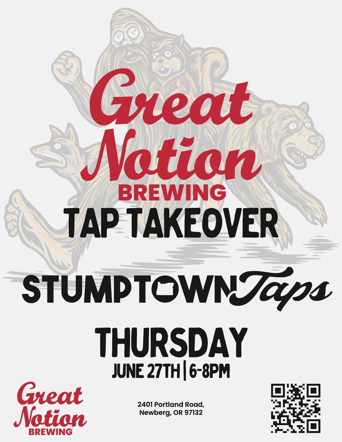 Great Notion Tap Takeover
